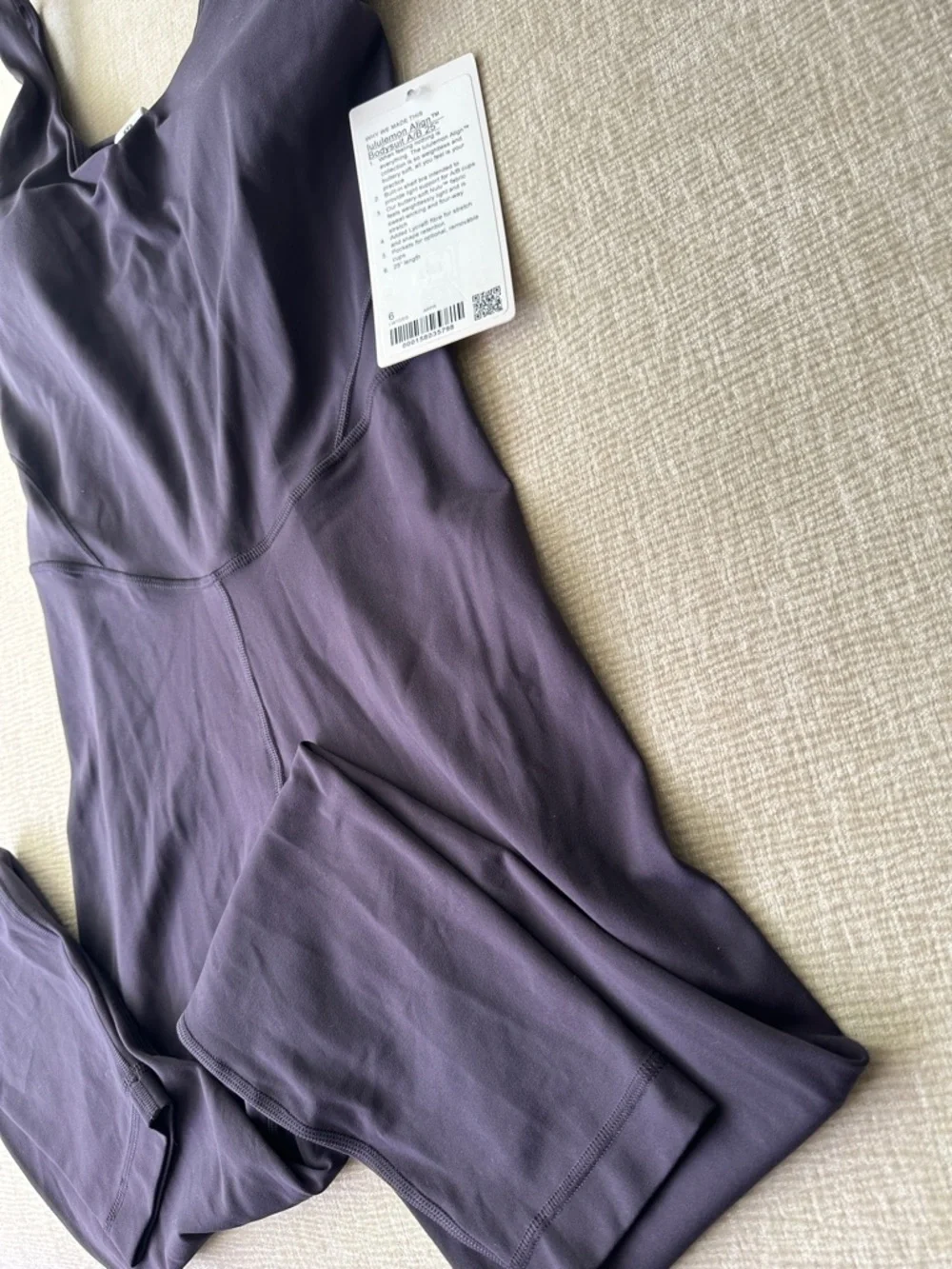 lululemon athletica Align Bodysuit A/B 25” - Picture 5 of 11
